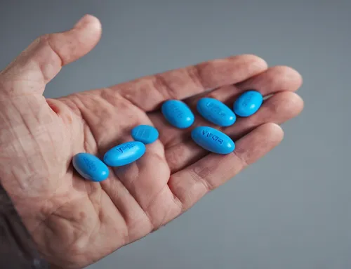 Il viagra ha bisogno di prescrizione